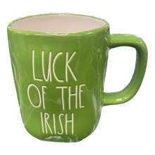 Load image into Gallery viewer, LUCK OF THE IRISH Mug ⤿
