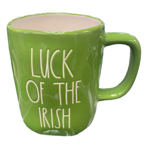 LUCK OF THE IRISH Mug ⤿