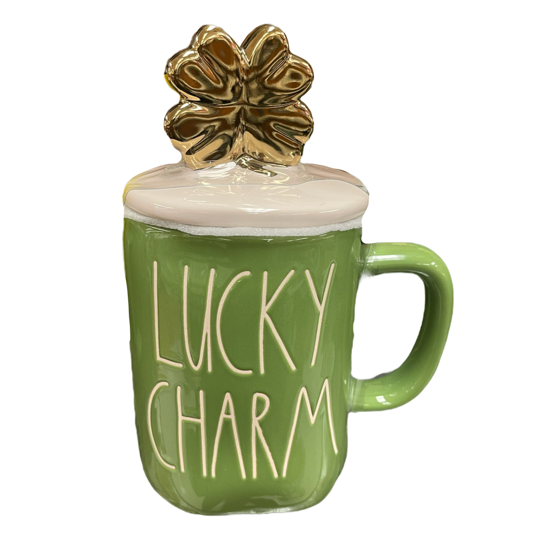 LUCKY CHARM Mug