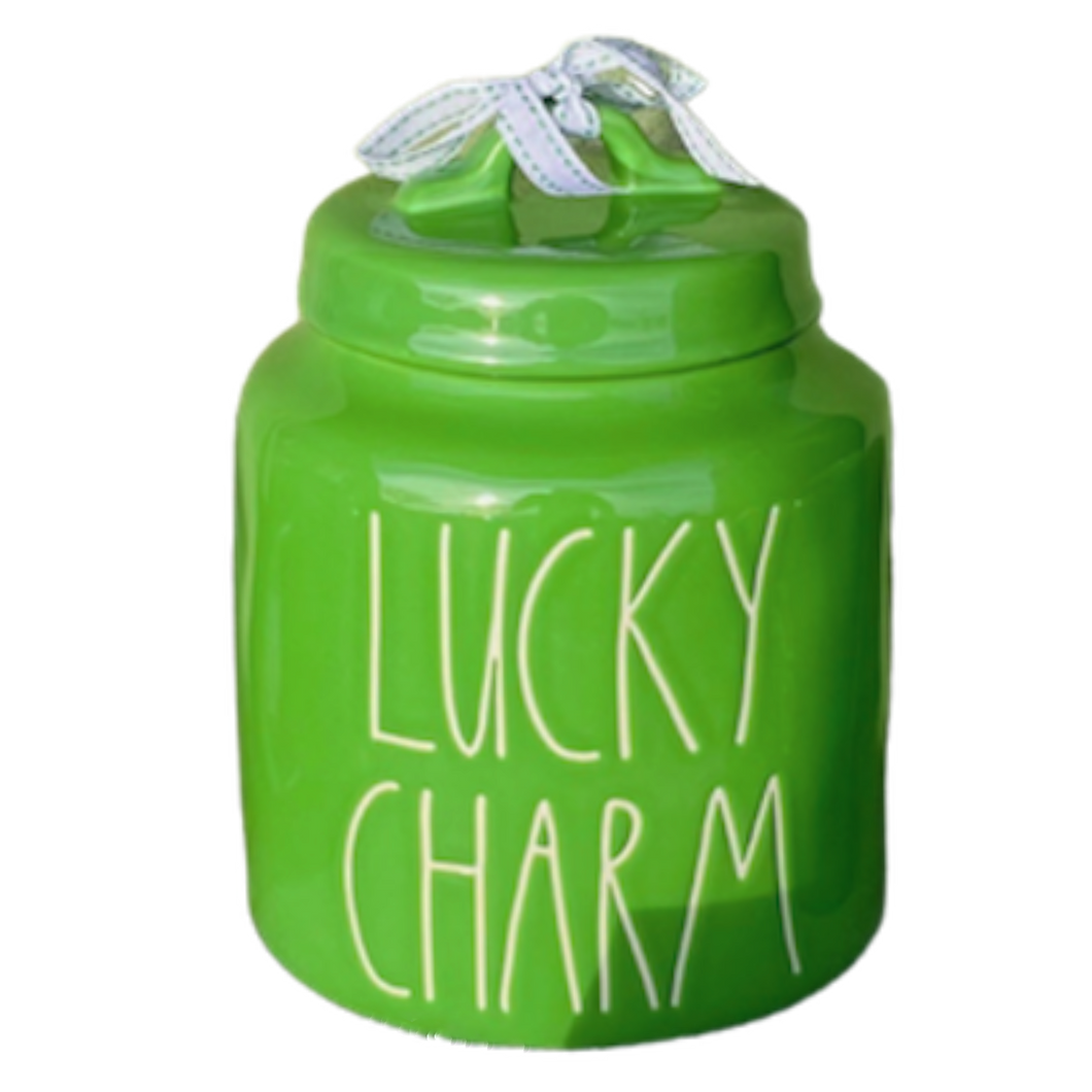 LUCKY CHARM Canister
