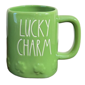 LUCKY CHARM Mug
