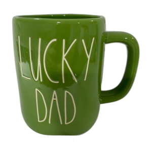 LUCKY DAD Mug