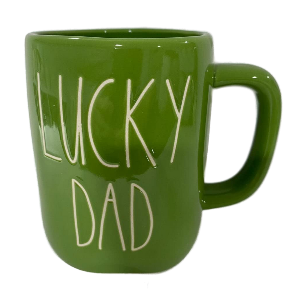LUCKY DAD Mug