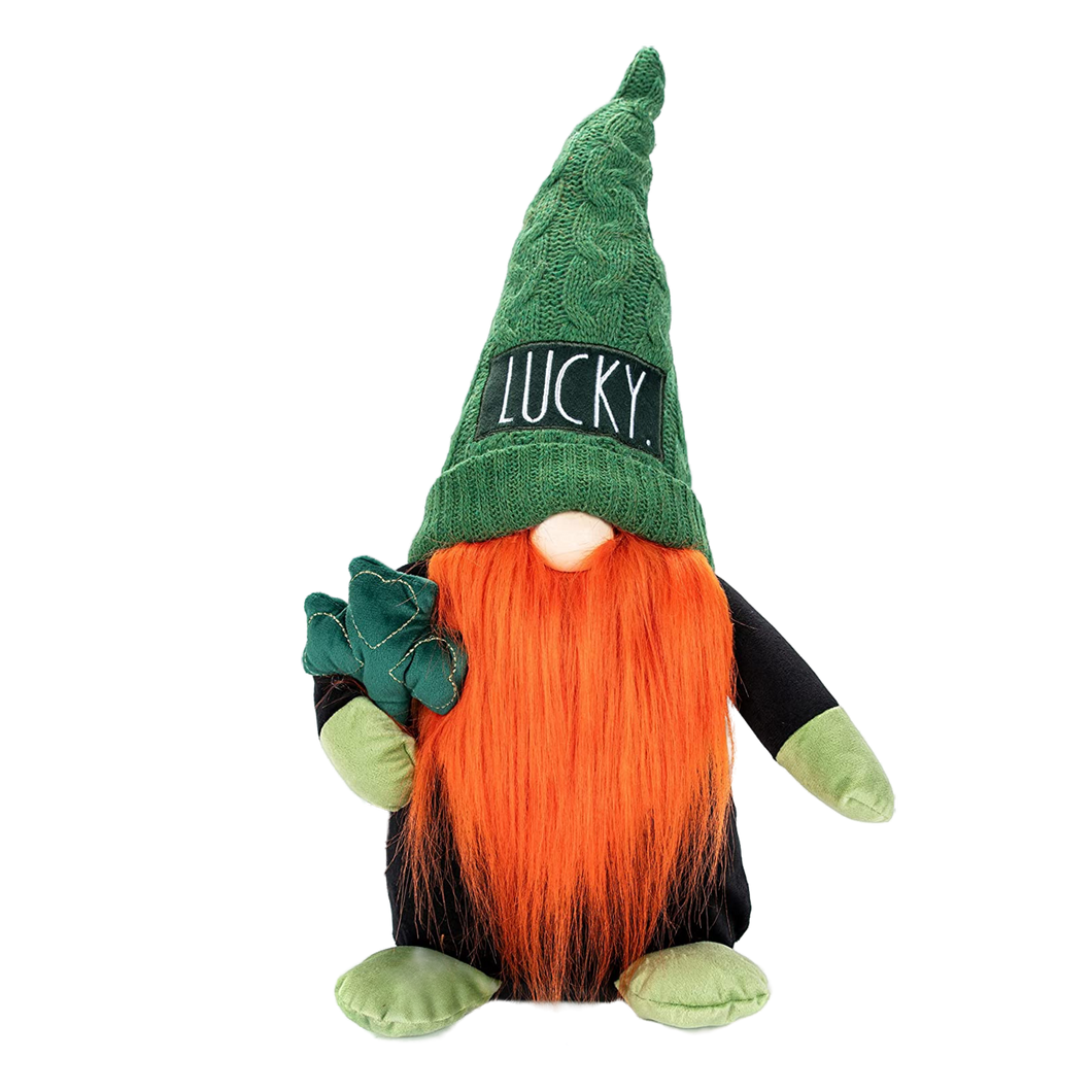 LUCKY Plush Gnome