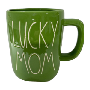 LUCKY MOM Mug