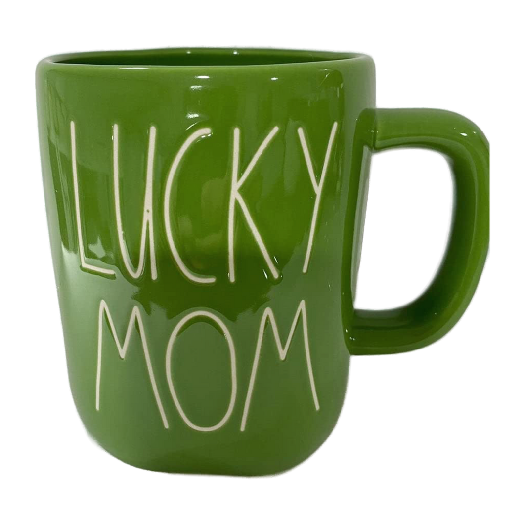 LUCKY MOM Mug