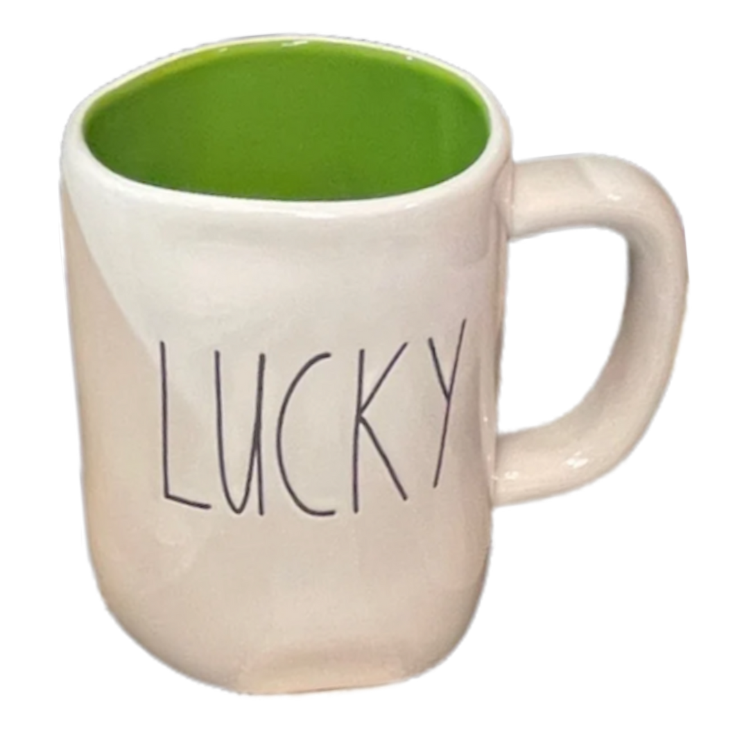 LUCKY Mug ⤿