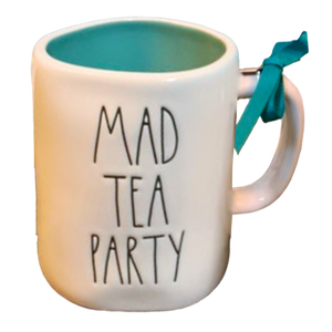 MAD TEA PARTY Mug ⤿