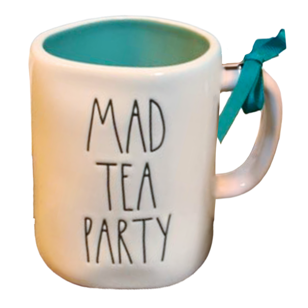 MAD TEA PARTY Mug ⤿