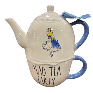 MAD TEA PARTY Tea Set
