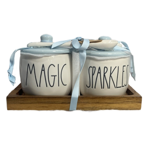 MAGIC & SPARKLES Jar Set ⤿