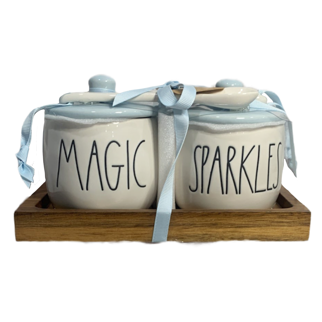MAGIC & SPARKLES Jar Set ⤿