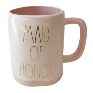 MAID OF HONOR Mug
