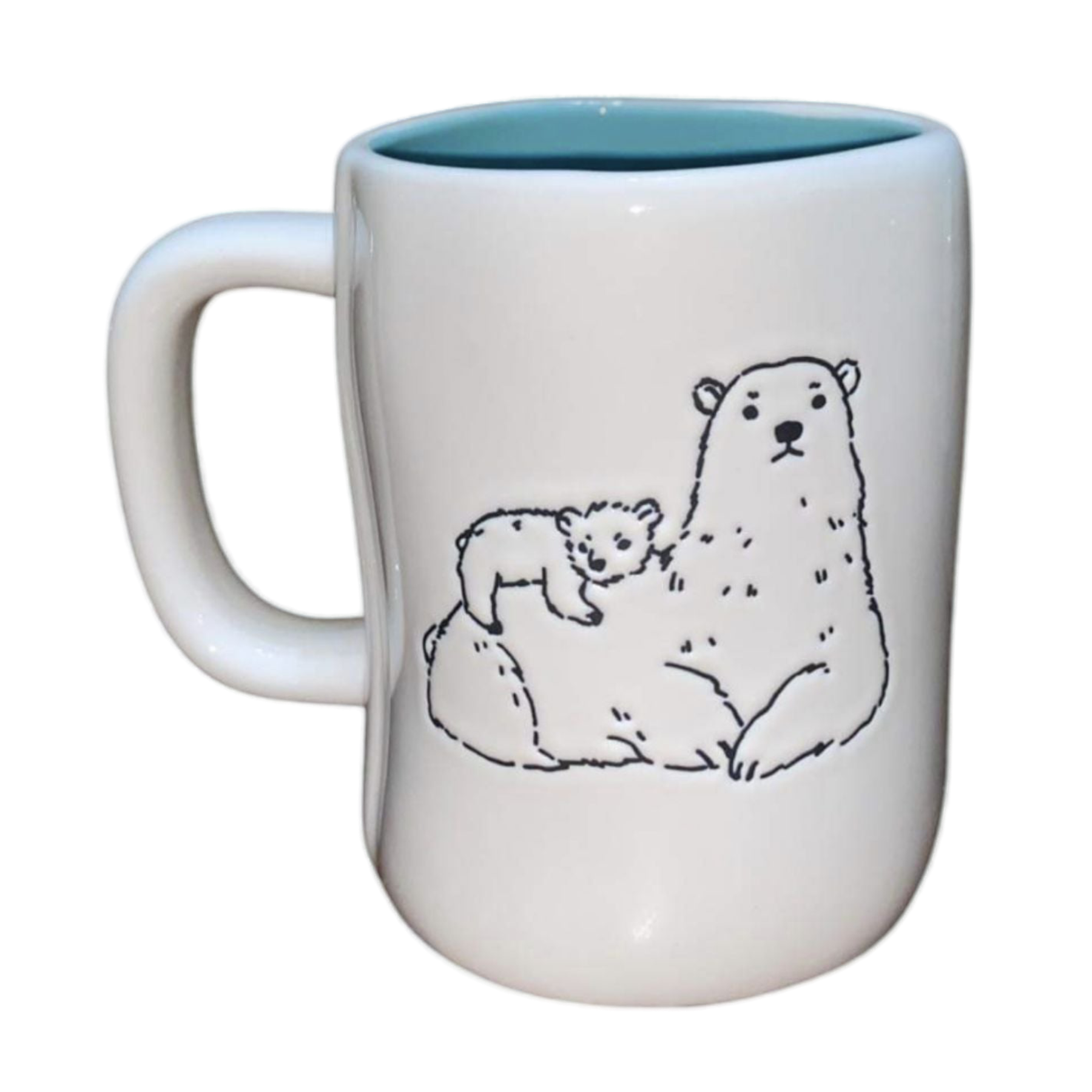 Mama bear 2024 rae dunn mug