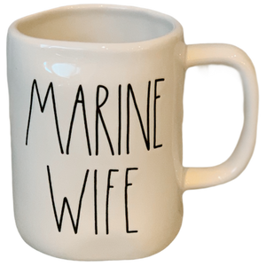 MARINE WIFE Mug