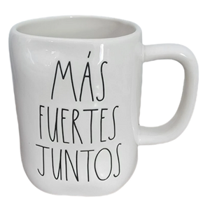 MAS FUERTOS JUNTOS Mug