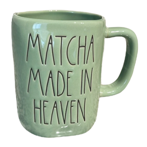 MATCHA MADE IN HEAVEN Mug