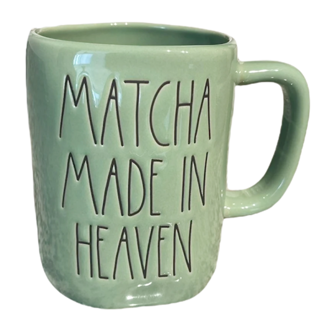 MATCHA MADE IN HEAVEN Mug