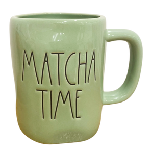 MATCHA TIME Mug