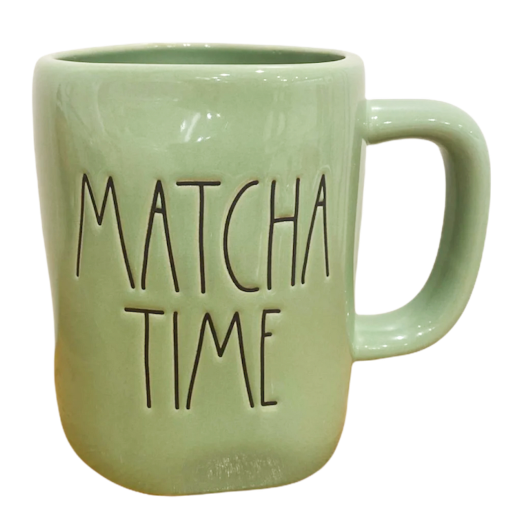 MATCHA TIME Mug