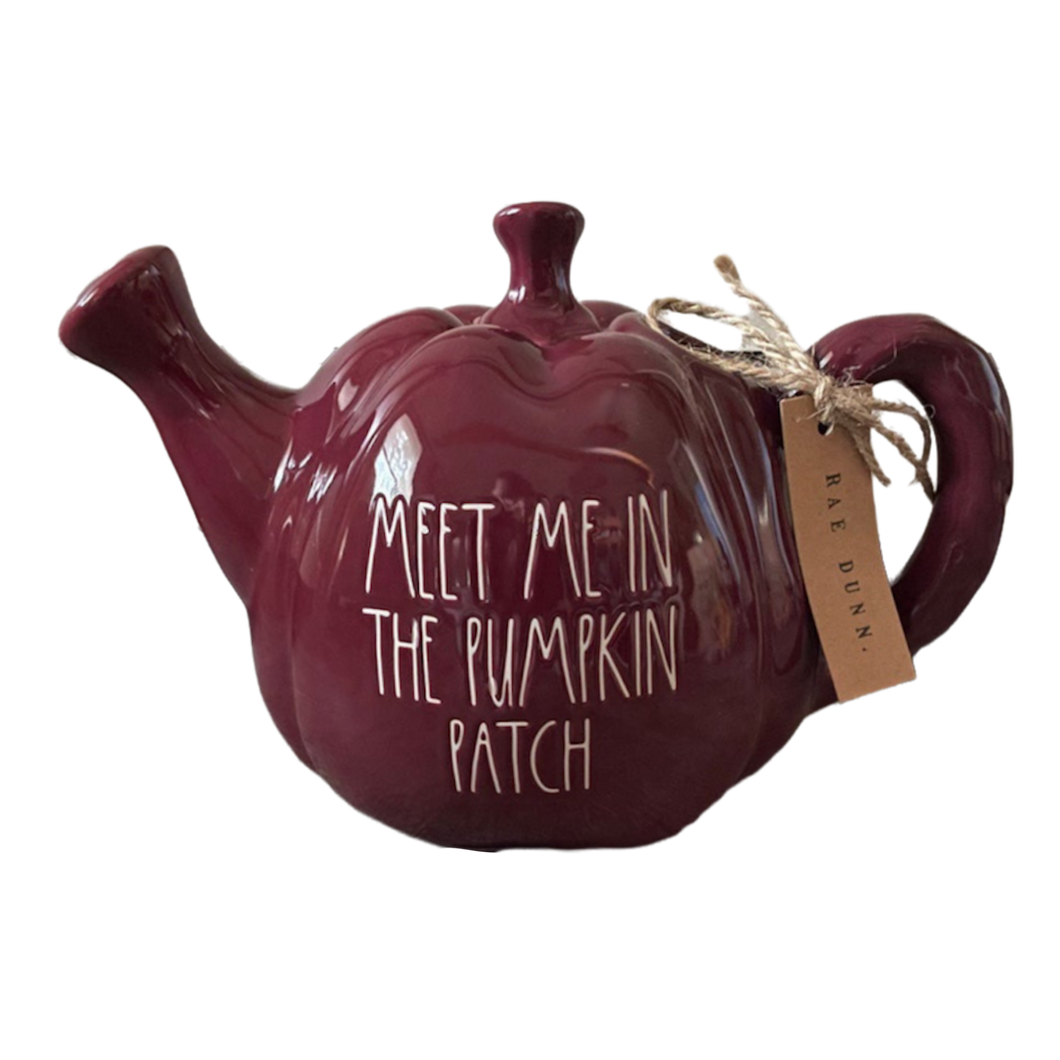 MEET ME AT THE PATCH Watering Can