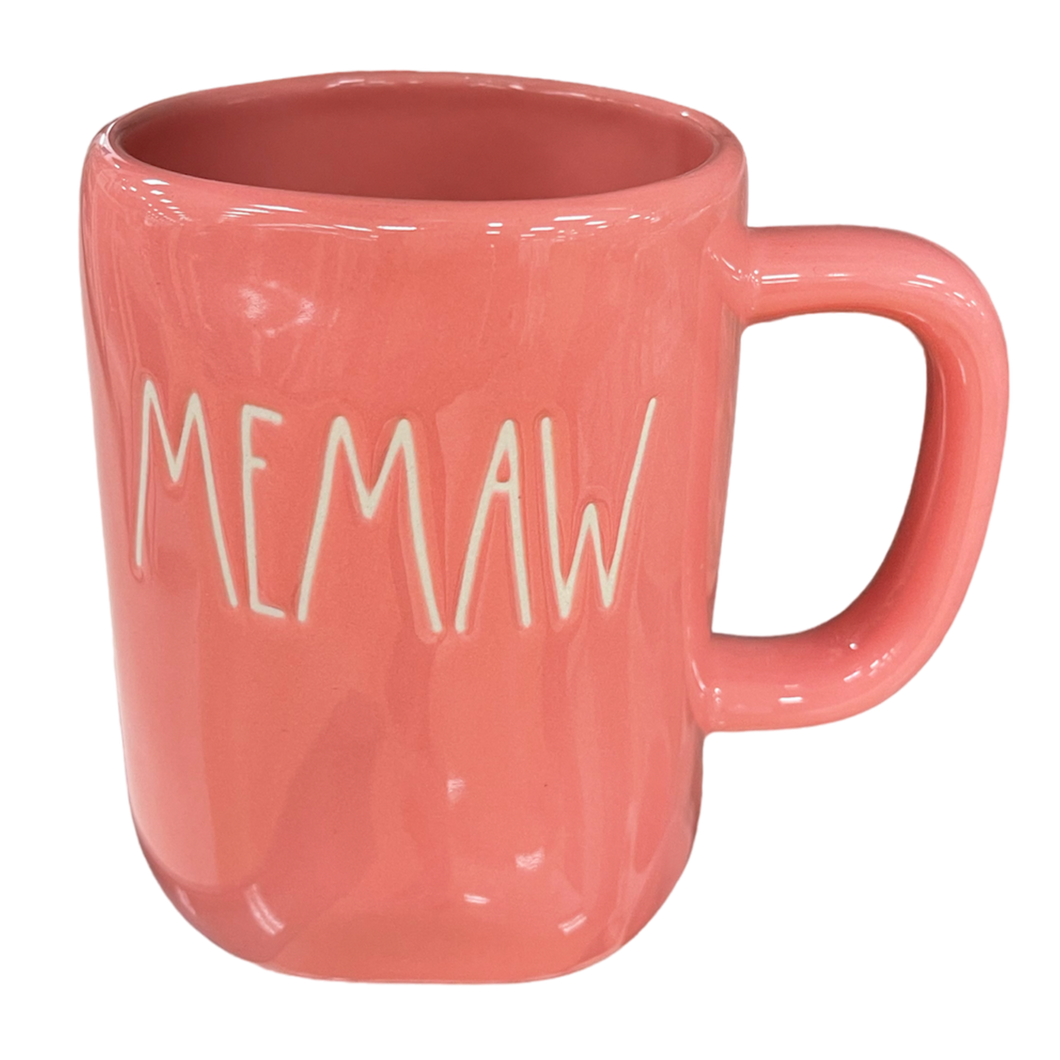 MEMAW Mug