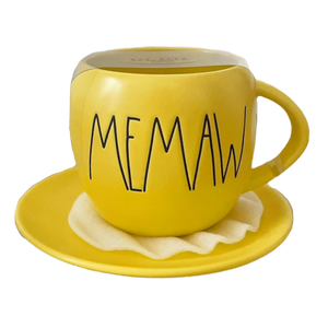 MEMAW Tea Cup