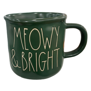 MEOWY & BRIGHT Mug
