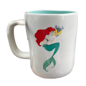 MERMAID AT HEART Mug ⤿