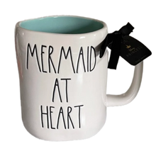 Load image into Gallery viewer, MERMAID AT HEART Mug ⤿
