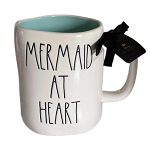 MERMAID AT HEART Mug ⤿