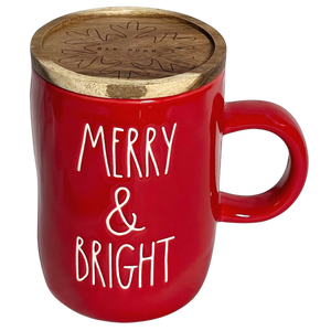 MERRY & BRIGHT Mug