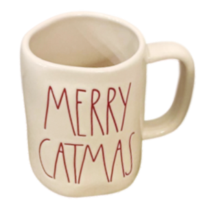 MERRY CATMAS Mug