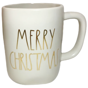 MERRY CHRISTMAS Mug