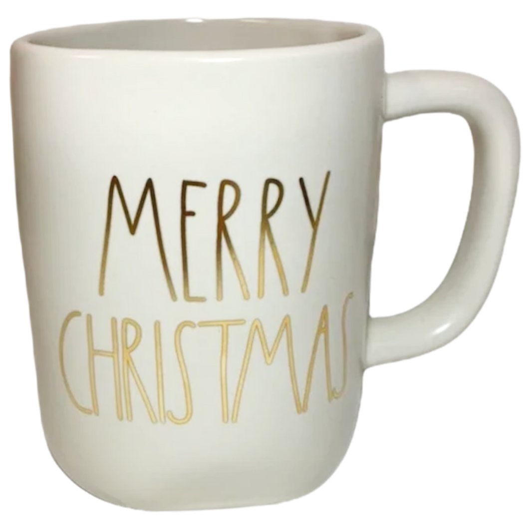 MERRY CHRISTMAS Mug