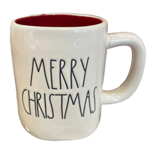 Load image into Gallery viewer, MERRY CHRISTMAS Mug ⤿
