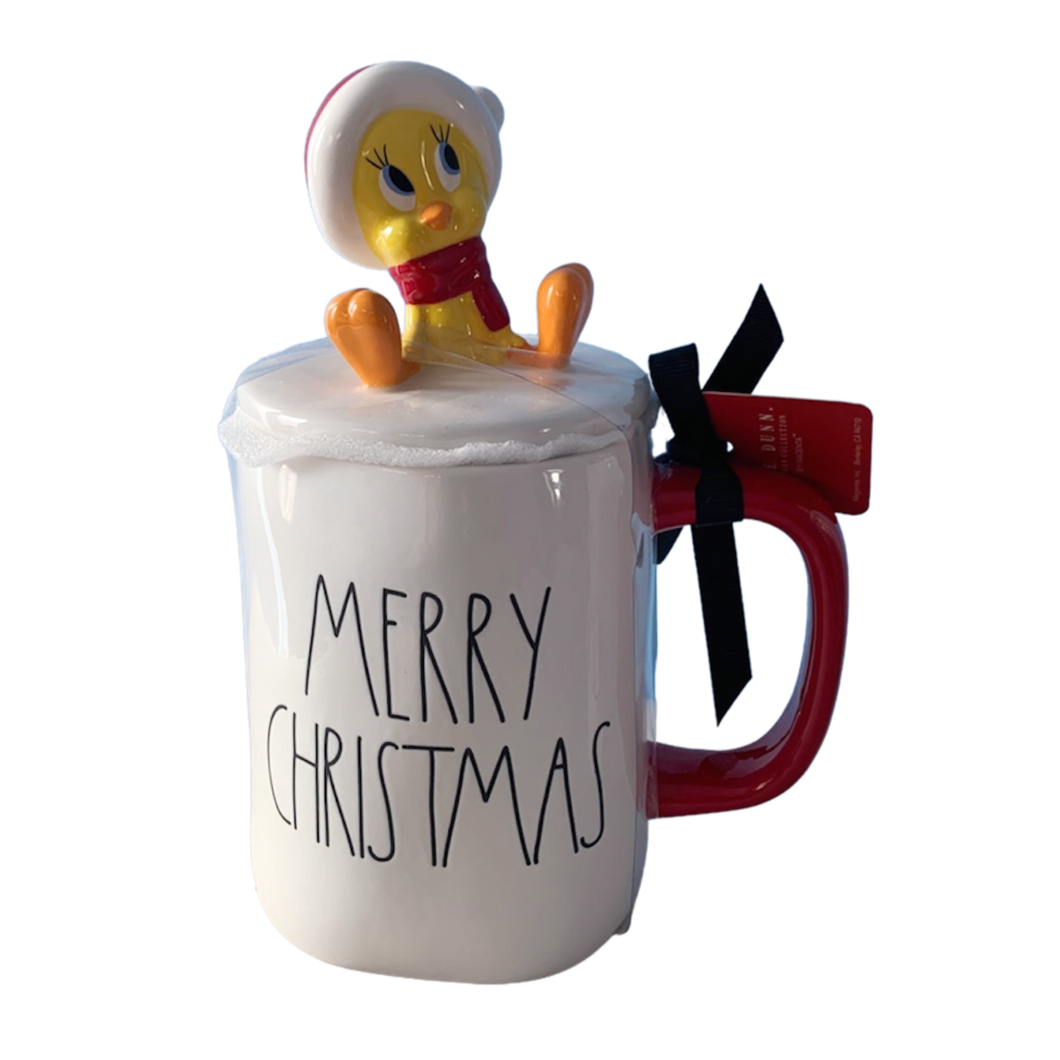 MERRY CHRISTMAS Mug