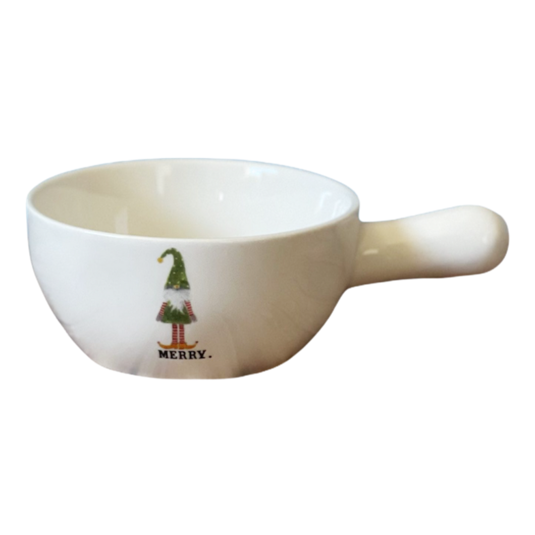 MERRY Soup Bowl