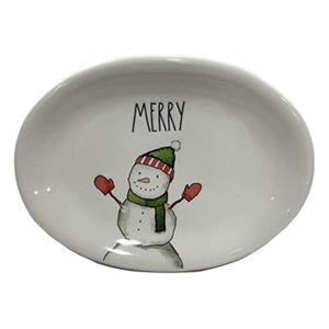 MERRY Plate