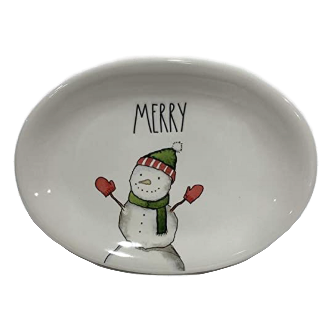 MERRY Plate