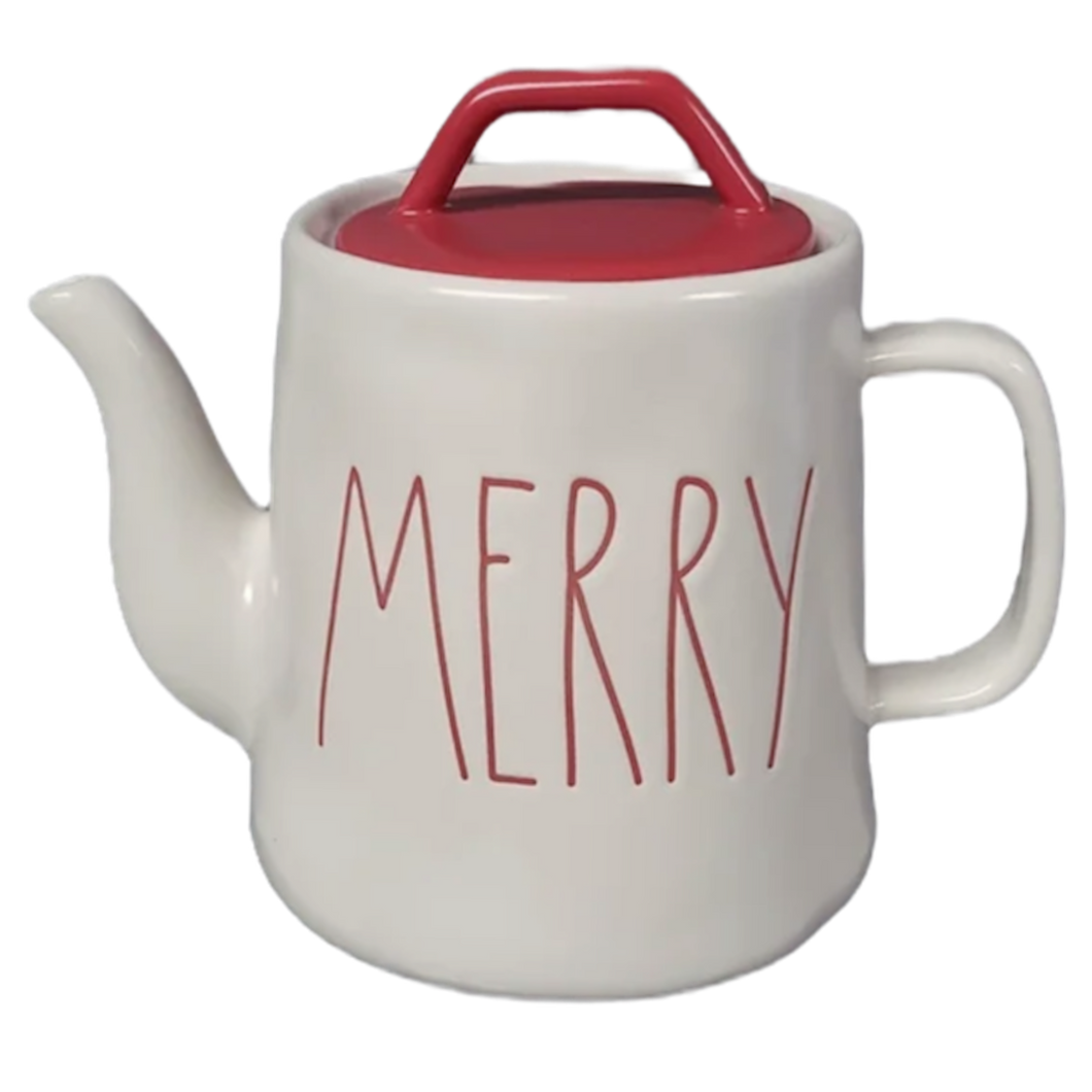 MERRY Teapot
