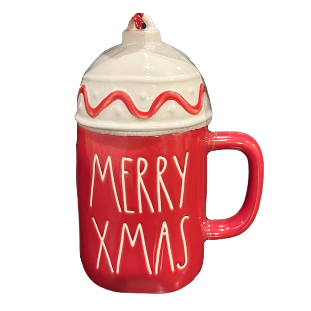 MERRY XMAS Mug