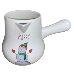 MERRY Cocoa Pot