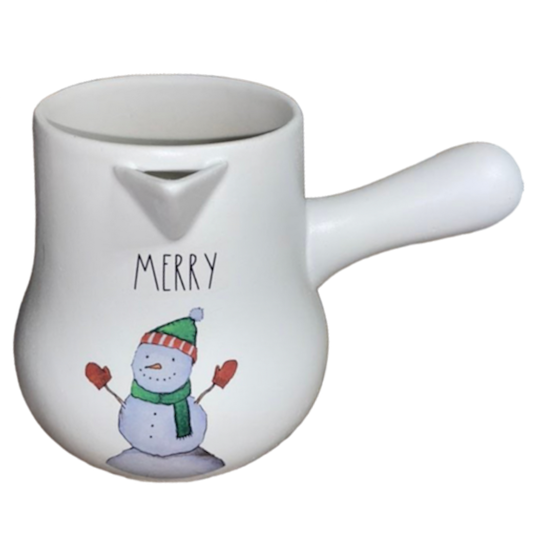 MERRY Cocoa Pot