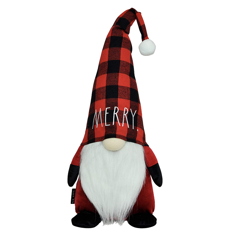 MERRY Plush Gnome