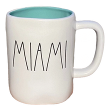 Load image into Gallery viewer, MIAMI Mug ⤿
