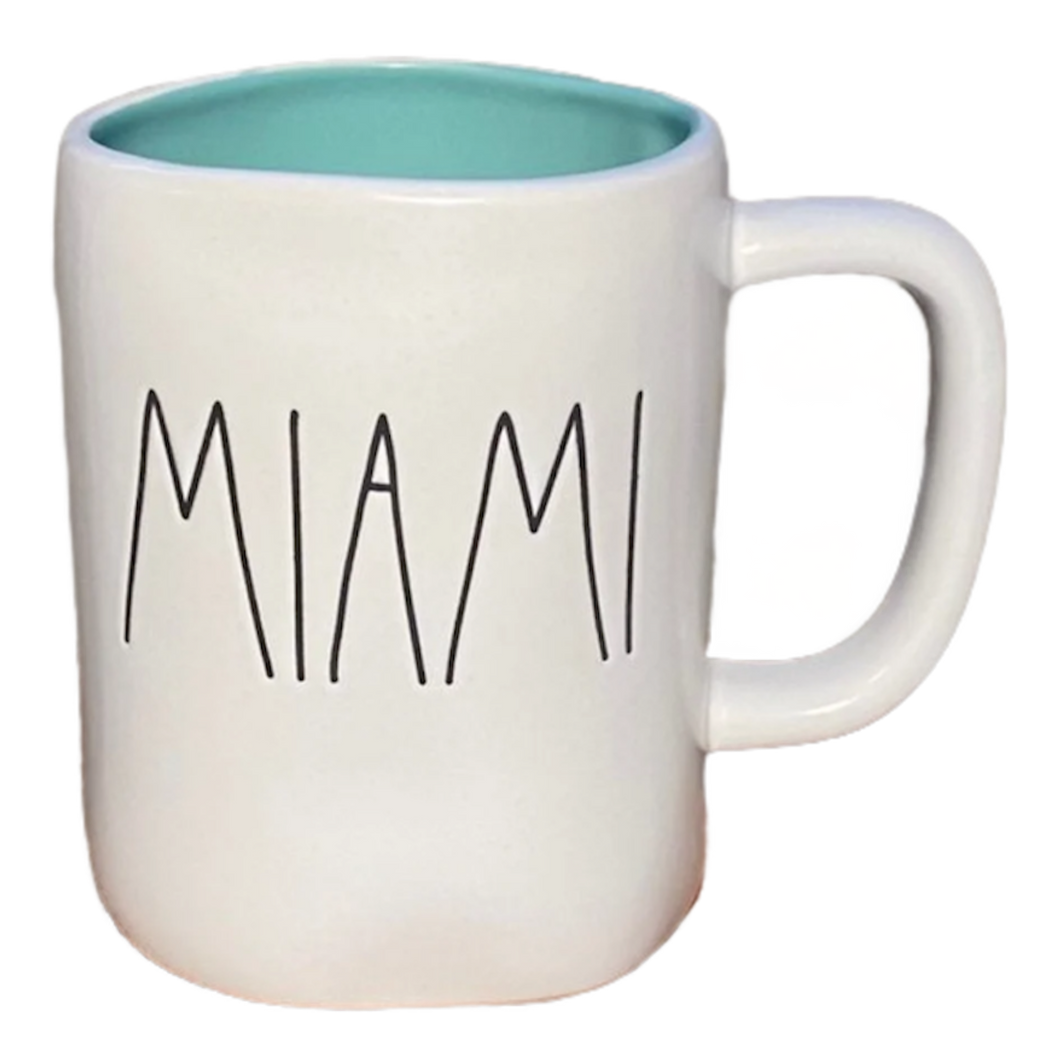 MIAMI Mug ⤿