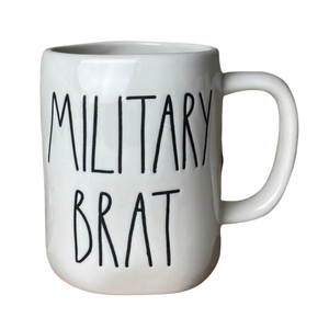 MILITARY BRAT Mug