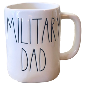 MILITARY DAD Mug