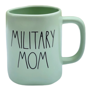 MILITARY MOM Mug